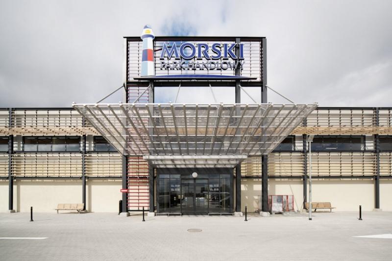 Retail Park - Morski Park Handlowy Gdańsk