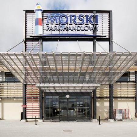 retail park - morski park handlowy gdańsk1